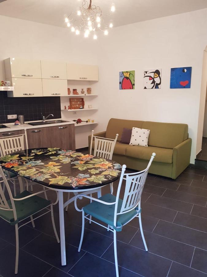 Casa Nonna Anna Villa Maiori Bagian luar foto