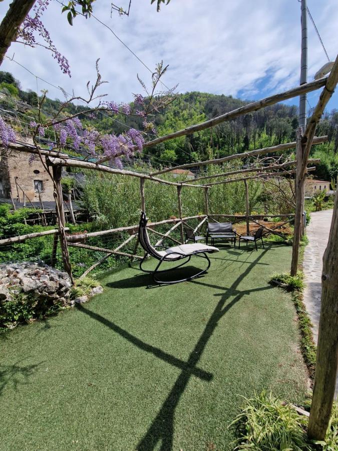 Casa Nonna Anna Villa Maiori Bagian luar foto