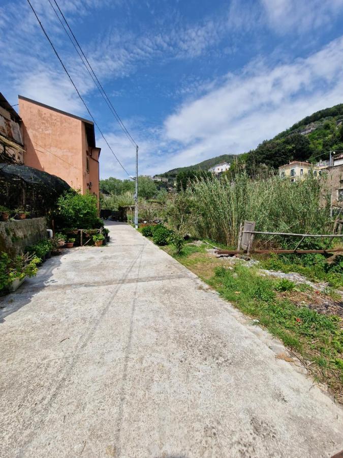 Casa Nonna Anna Villa Maiori Bagian luar foto