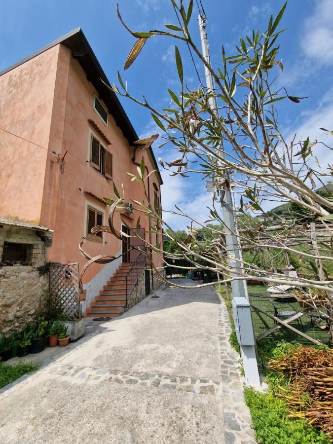 Casa Nonna Anna Villa Maiori Bagian luar foto